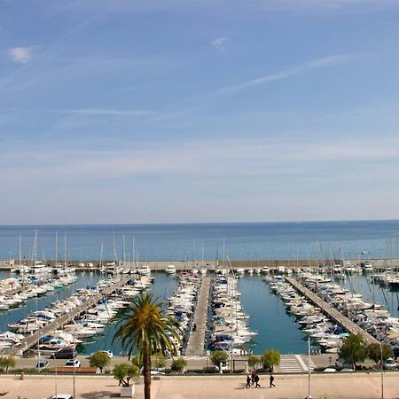 "Le Grand Hotel" Prestigieux Et Unique, Vue Mer Menton Eksteriør billede
